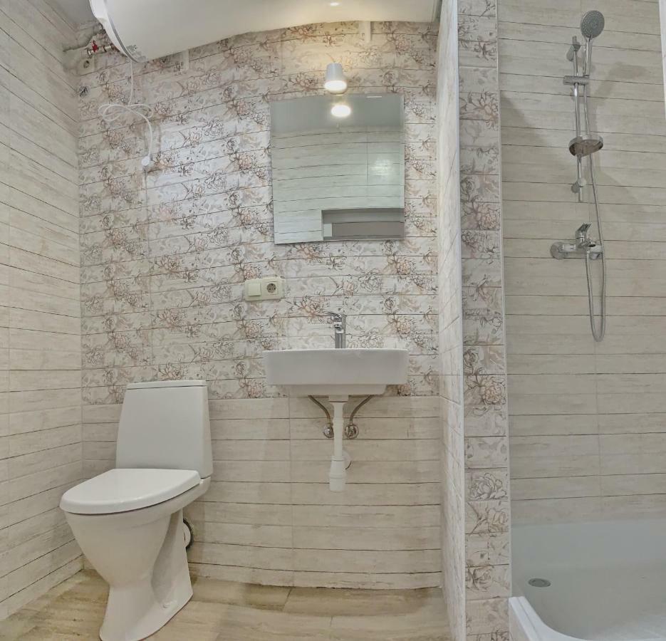 Курортный Комплекс Водолей Primorskoye Extérieur photo