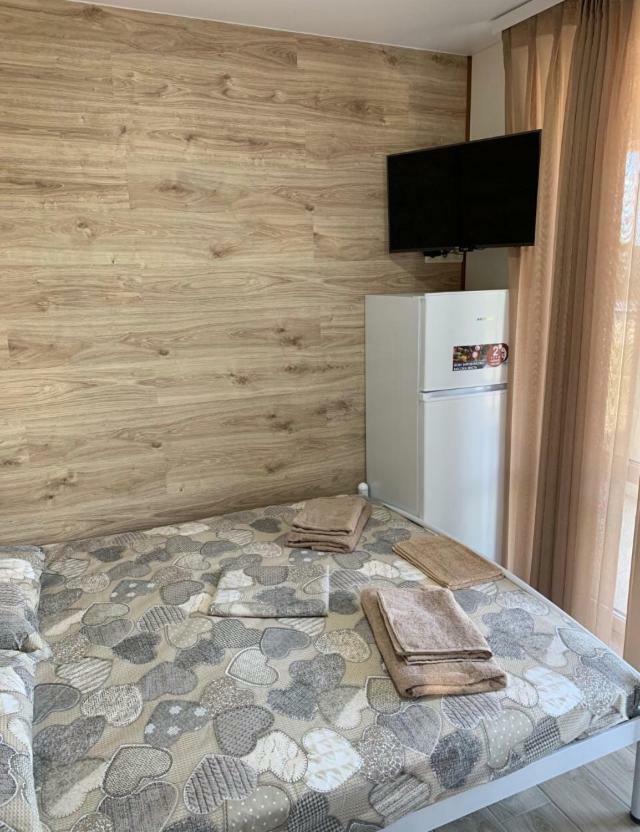 Курортный Комплекс Водолей Primorskoye Extérieur photo